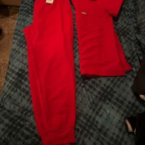 BNWT Figs Scrubs